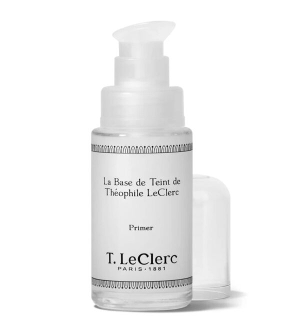Base de Teint - Primer Matifiant longue tenue